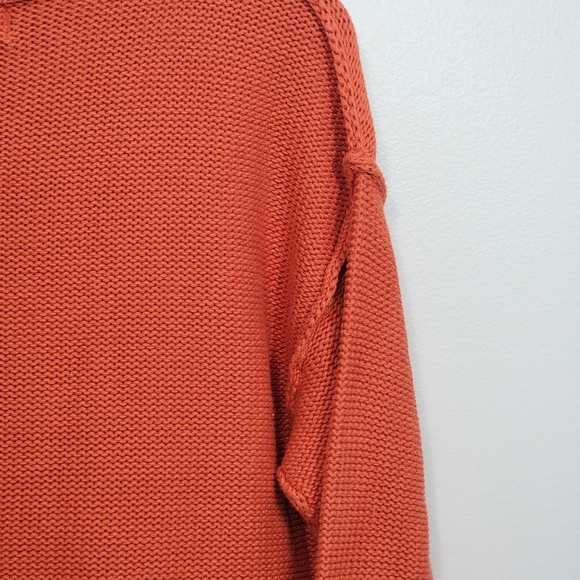 Chelsea & Theodore Cinnamon Stick Knit Sweater - Picture 5 of 6